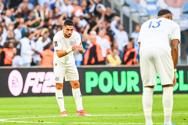 OM - "L'OL, c'est de l'eau", Neal Maupay se défend après son chambrage lors de l'Olympico