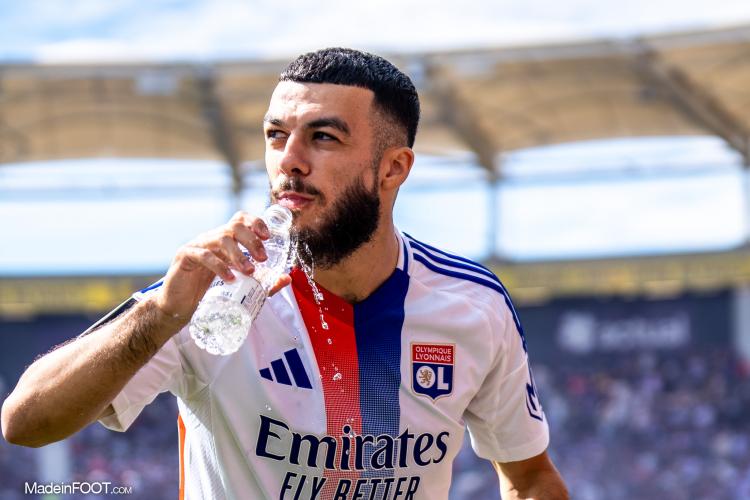Mercato -  Georges Mikautadze met les choses au clair sur son avenir !