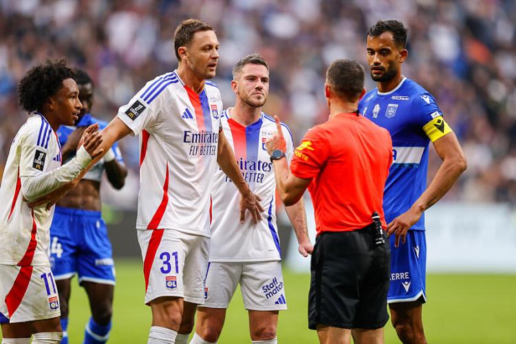 OL - "Vraiment très spécial", Nemanja Matic choqué par l'ambiance dans le derby !