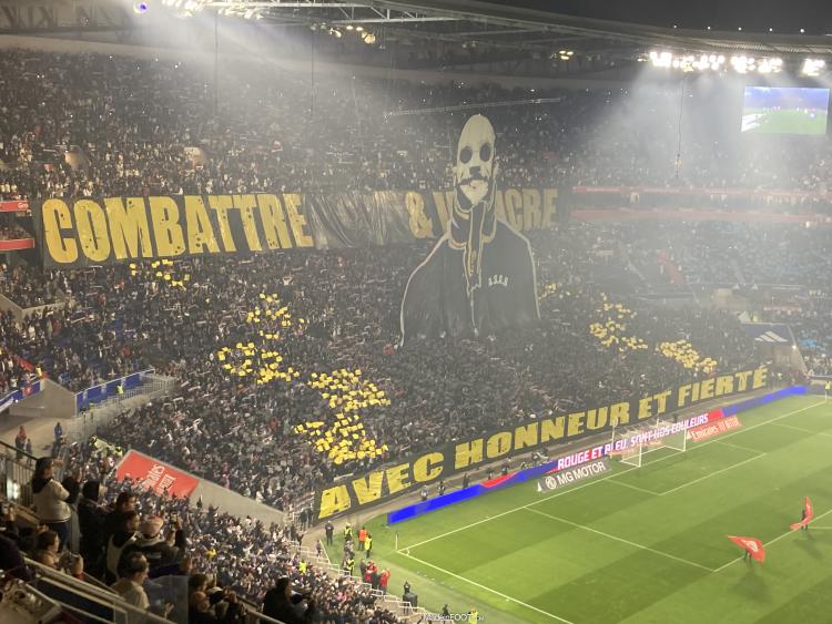 OL - Les installations de l'ASSE vandalisées par des supporters de l'OL !