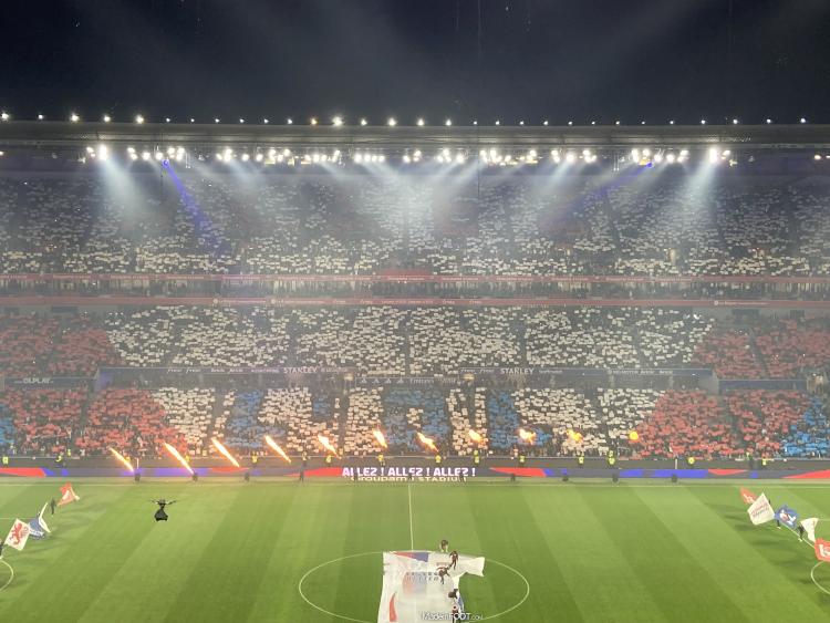 OL - L'Olympique Lyonnais est en train de battre un nouveau record !