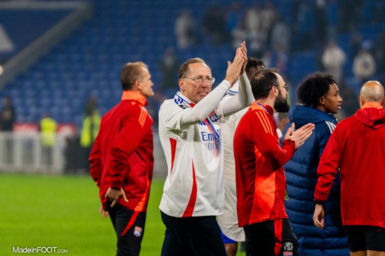 OL - Une très bonne nouvelle en passe de tomber pour John Textor et l'OL !