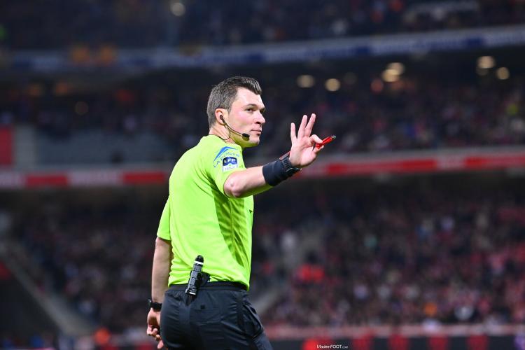 OL - Mathieu Louis-Jean voit Lyon comme l'équipe la plus volée par les arbitres cette saison