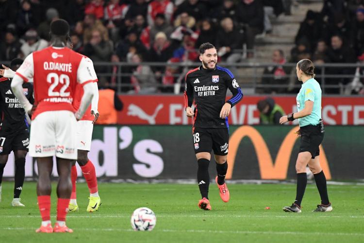 Ligue 1 - Les notes de l'OL face au Stade de Reims : Lyon concède le nul à Reims avant de défier Qarabag