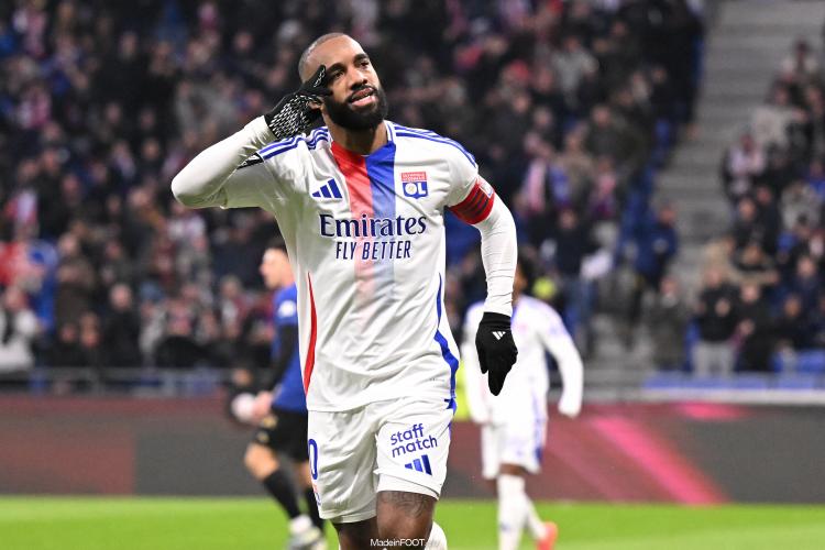 OL - Le général absent pour le choc face au RC Lens (officiel) !
