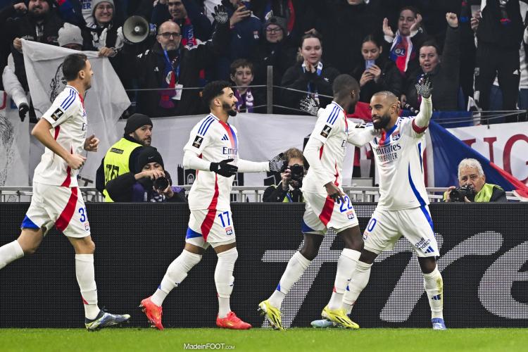 OL - Une bonne nouvelle pour les joueurs lyonnais !