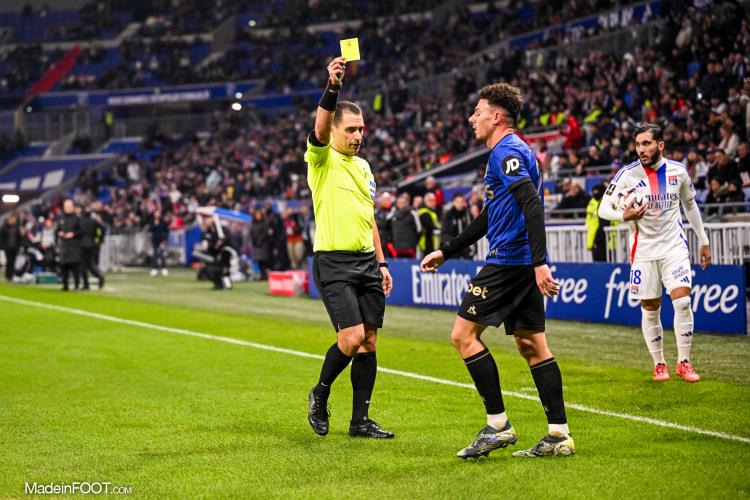 Ligue 1 - Les arbitres menacent de faire grève dans les prochaines semaines !