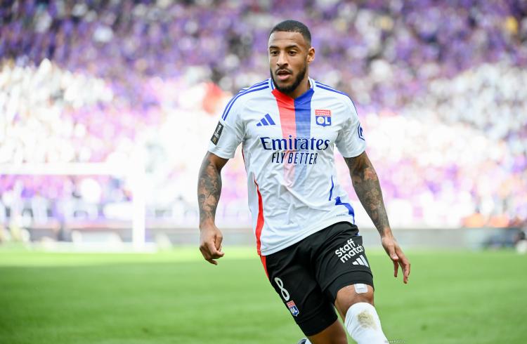 OL - Corentin Tolisso explique ce qu'il s'est dit lors de l'échange avec les supporters