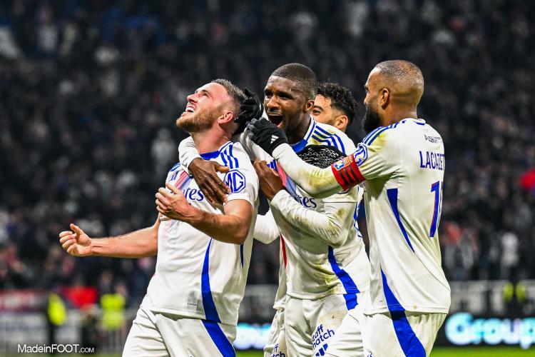 OL - La fête du football pour l'Entente Feignies-Aulnoye en Coupe de France !