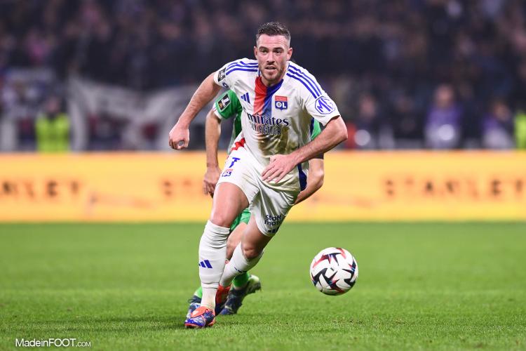 OL - Une mauvaise nouvelle est tombée pour Jordan Veretout !