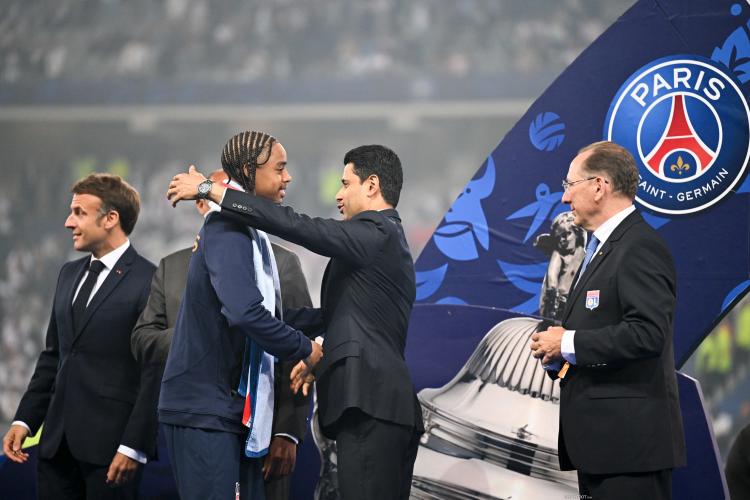 OL - Les nouvelles révélations des échanges hostiles entre John Textor et Nasser Al-Khelaïfi