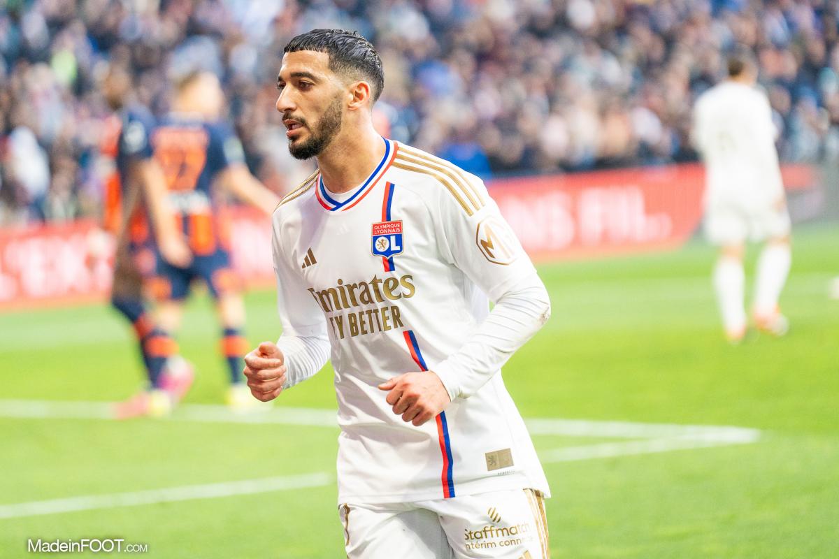 OL - Saïd Benrahma lance déjà le derby face à l'ASSE et annonce la ...