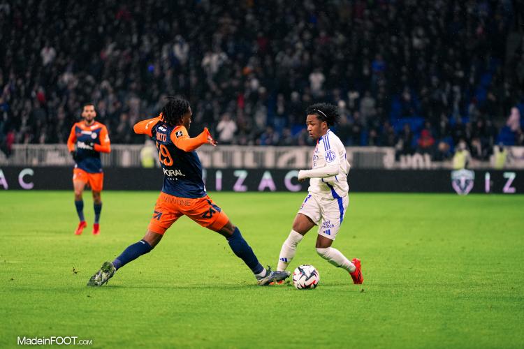 Mercato - L'OL devrait voir l'un des prétendants pour Malick Fofana se retirer