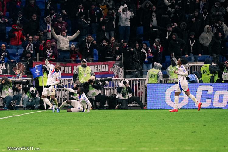 OL - La compo officielle des Gones face au Stade Brestois 29