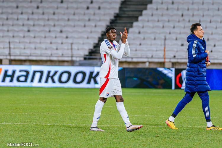 Mercato - Mahamadou Diawara va rejoindre un autre club de Ligue 1 !