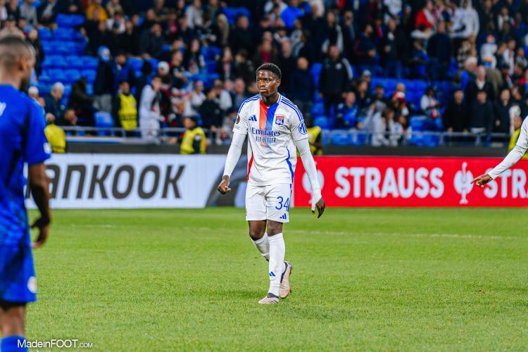 Mercato - L'OL reçoit une offre d'un club de Ligue 1 pour Mahamadou Diawara !