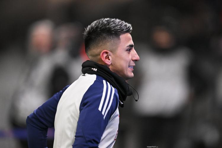 OL - La LFP a donné sa réponse concernant la réserve posée par le Toulouse FC sur Thiago Almada !