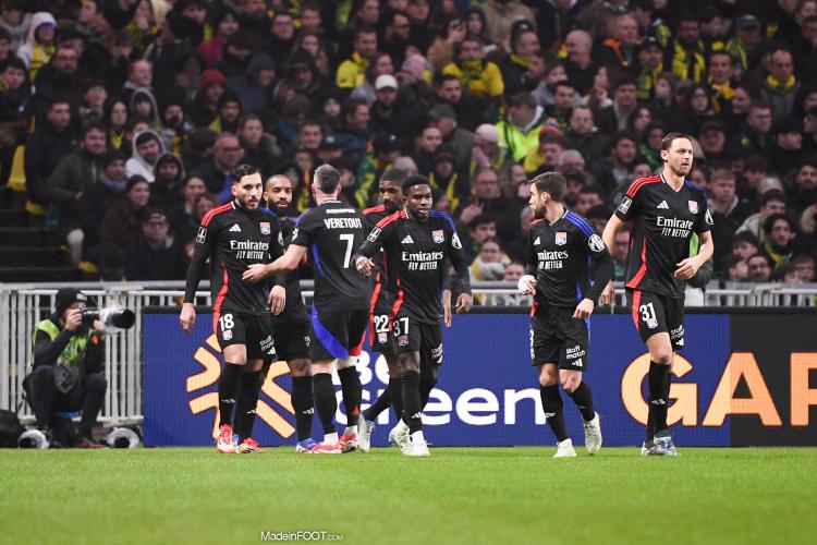 Ligue Europa - L'OL connait le nom de son adversaire pour les 8èmes de finale