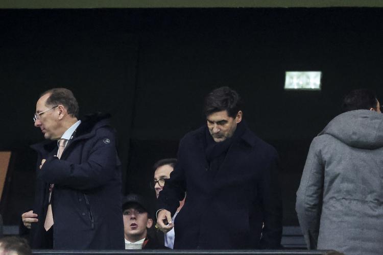 OL - Paulo Fonseca assume une transparence totale avec John Textor