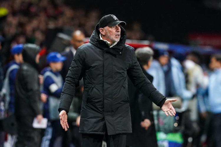 Stade Brestois - Éric Roy annonce une hécatombe au SB29 avant le match face à l'O