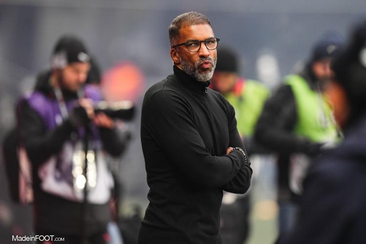 OL - Habib Beye ne s'inquiète pas pour l'OL