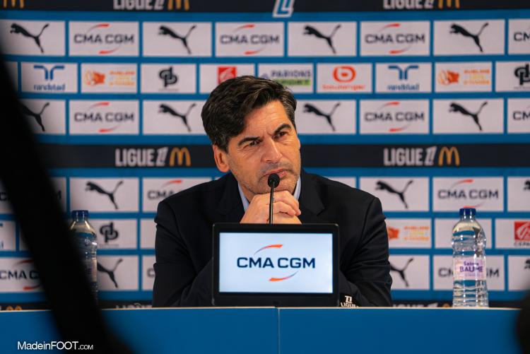OL - Paulo Fonseca revient sur le belle victoire face au Stade Rennais
