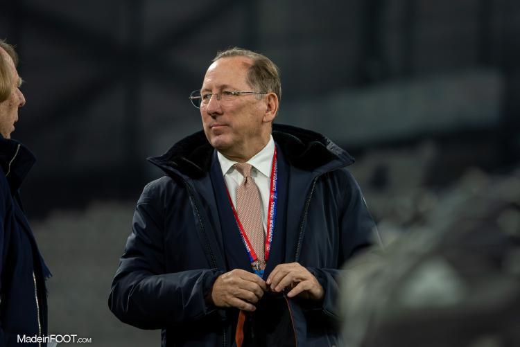 Mercato - La direction sportive de l'OL pourrait connaitre une importante réorganisation !