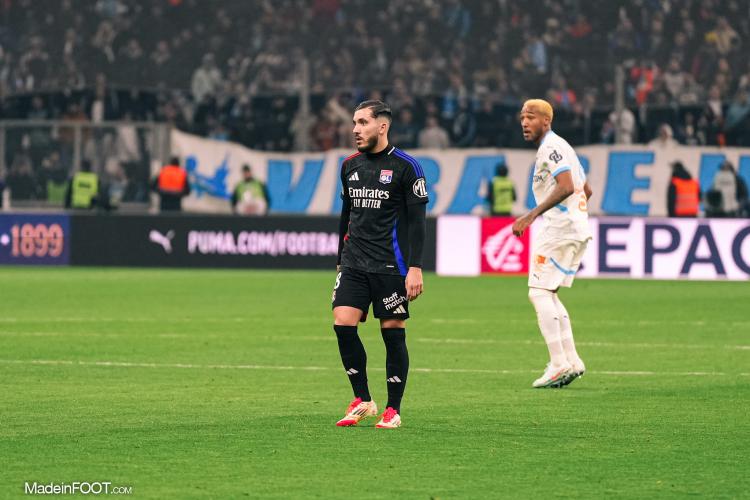 Mercato - Le montant du transfert de Rayan Cherki à Manchester City est connu !