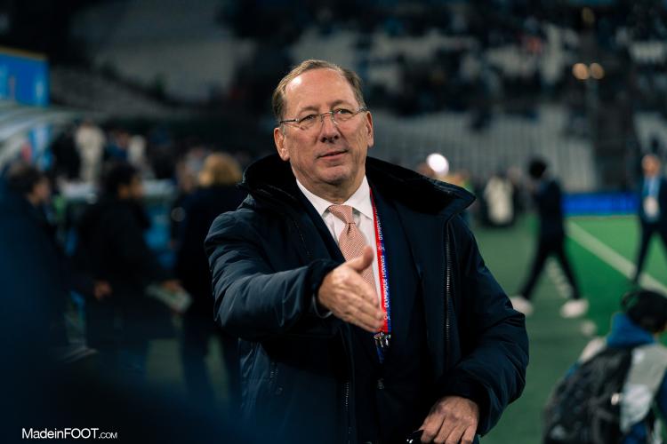 OL - John Textor agace les joueurs de Botafogo