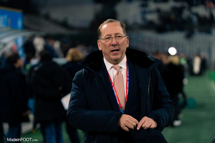 Justice - John Textor va devoir payer une grosse somme pour le non paiement du transfert de Thiago Almada