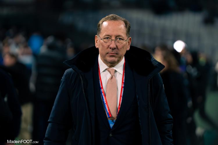 Conflit John Textor/Nasser Al-Khelaïfi - L'OL fait front derrière son président dans sa bataille avec le PSG !