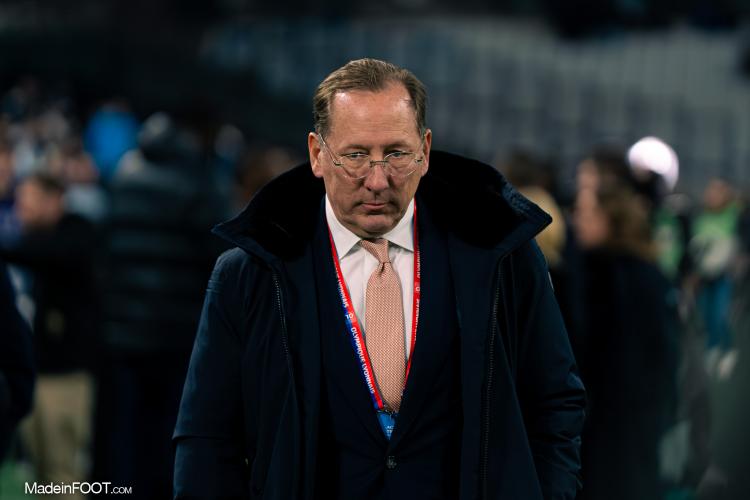 OL - John Textor fait une énorme révélation : François Letexier lui a présenté ses excuses !