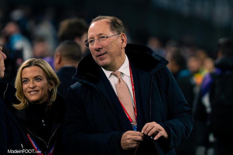 OL - John Textor fait une grande annonce avant le passage devant la DNCG !