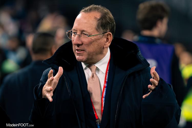 Ligue Europa - L'OL ou Crystal Palace en grand danger à cause de John Textor ?