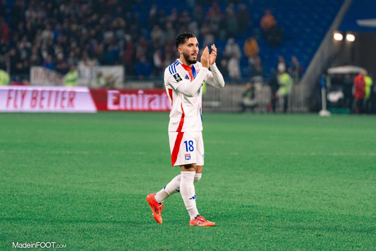 OL - Jean-Michel Aulas voit du Lionel Messi en Rayan Cherki