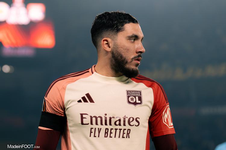Mercato - L'OL augmente le prix de Rayan Cherki !