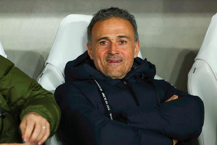 PSG - Le groupe convoqué par Luis Enrique pour le choc face à l'OL