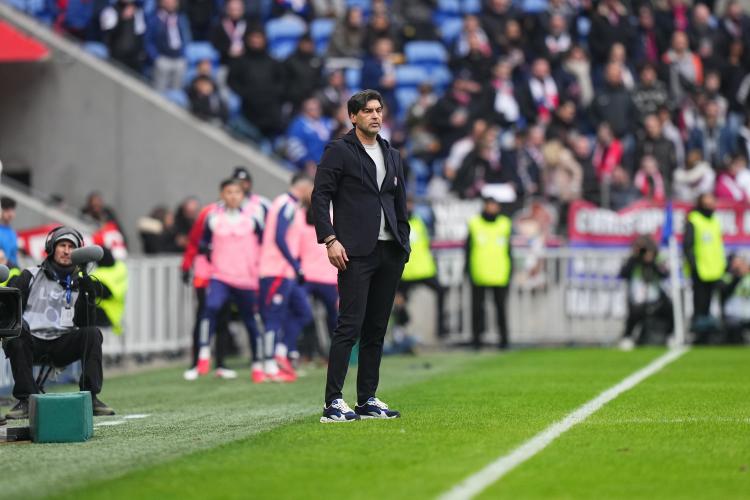 OL - Deux absents et une grande première dans le groupe des Gones pour le match face au Stade Brestois