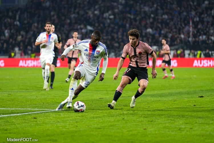 Ligue 1 - Les notes de l'OL face au PSG : Lyon rechute face à Paris