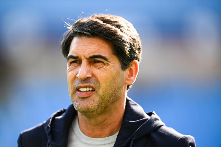 OL - Paulo Fonseca sort du silence après l'annonce du maintien de l'OL en Ligue 1