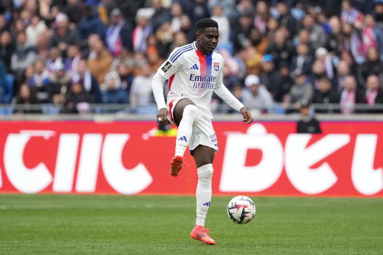OL - Ernest Nuamah peut viser un retour à la compétition lors de cette rencontre !