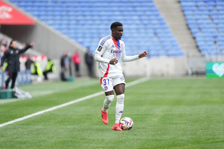 OL - Ernest Nuamah de retour face à Angers SCO ? La réponse de Paulo Fonseca