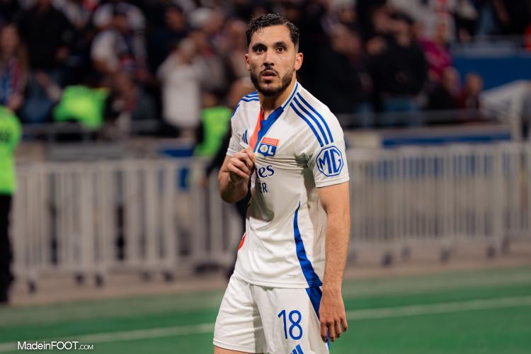 Mercato - L'OL veut jouer un autre mauvais tour au Borussia Dortmund pour le successeur de Rayan Cherki