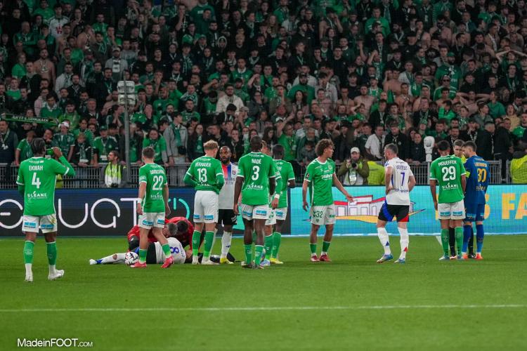 OL - Le staff lyonnais retient son souffle pour Corentin Tolisso, sorti sur civière face à l'ASSE
