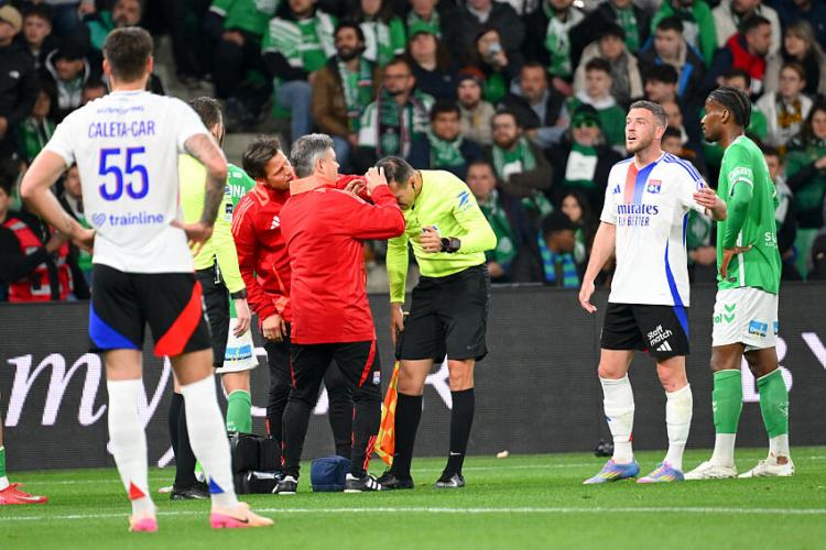 ASSE - Sept mois de prison avec sursis pour les deux 