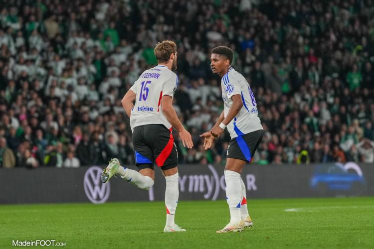 OL - Des joueurs lyonnais agressés lors de l'échauffement face à l'ASSE