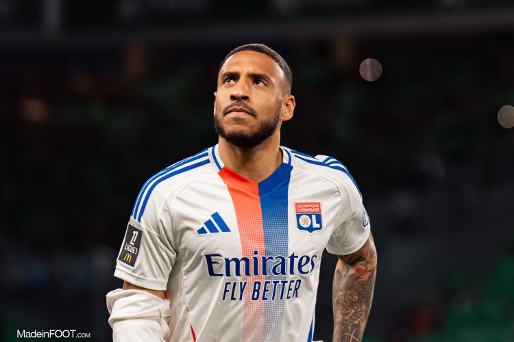OL - Paulo Fonseca a pris un risque avec Corentin Tolisso !