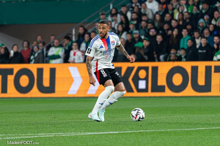OL - Lyon va déposer un recours pour le carton rouge annulé lors du derby