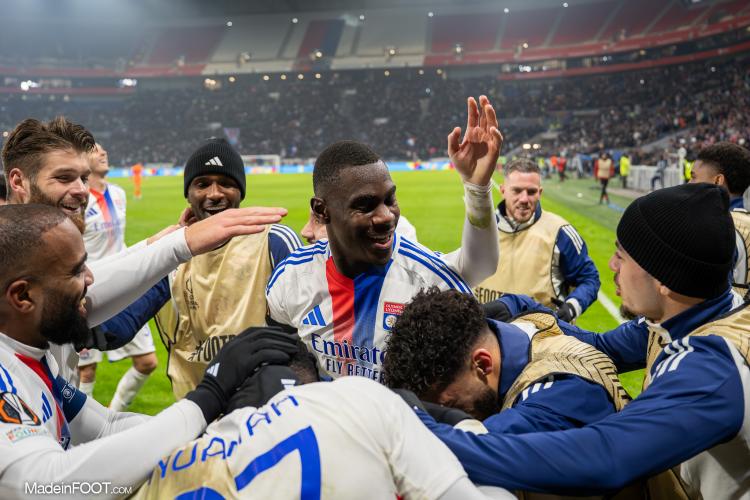 OL - Moussa Niakhaté réagit sans langue de bois à la banderole cinglante des Bad Gones
