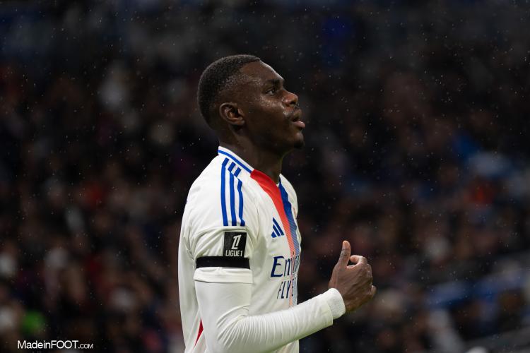 OL - Énorme tuile pour Moussa Niakhaté avec le Sénégal
